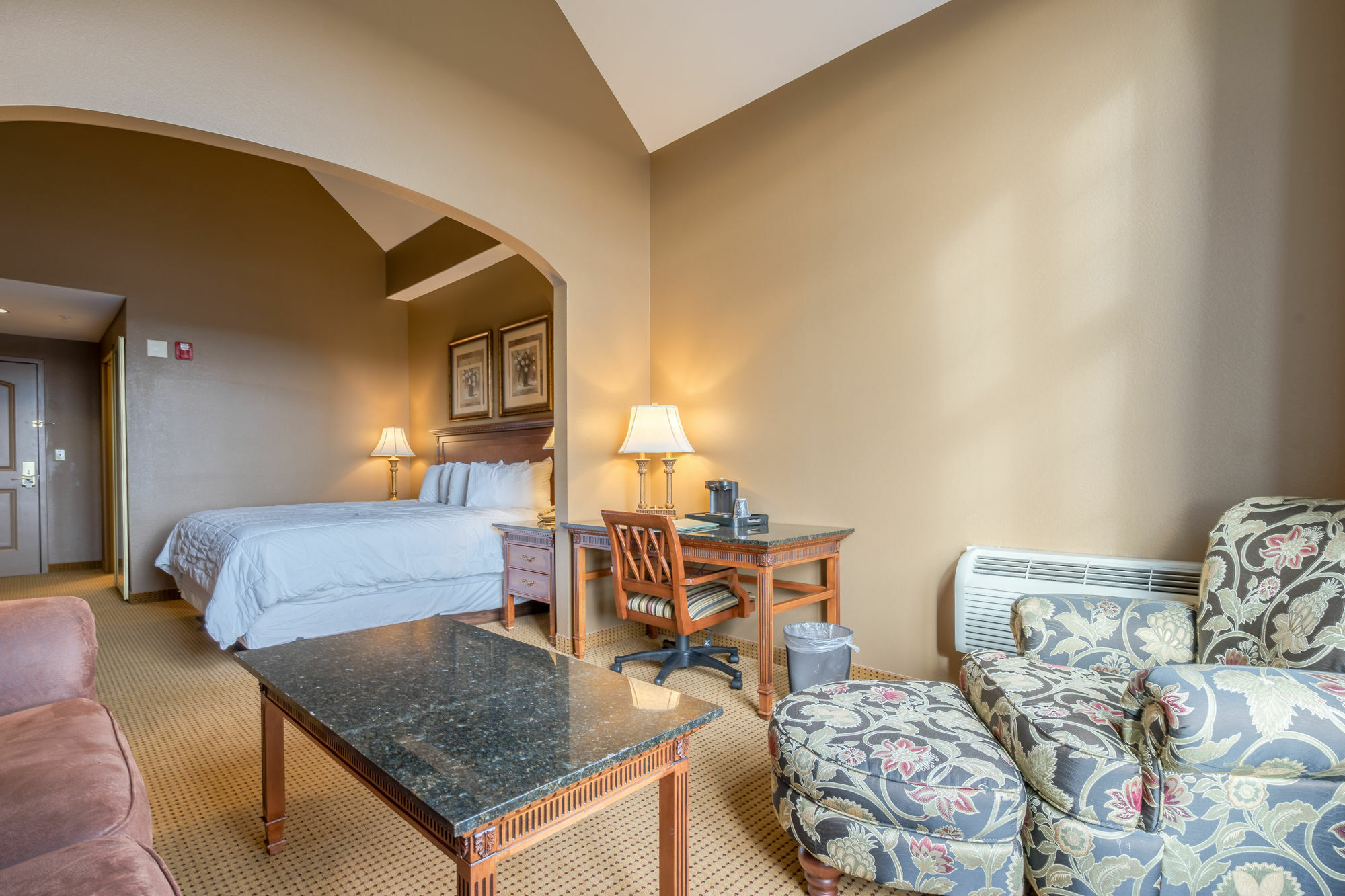 The Wildwood Hotel Dış mekan fotoğraf