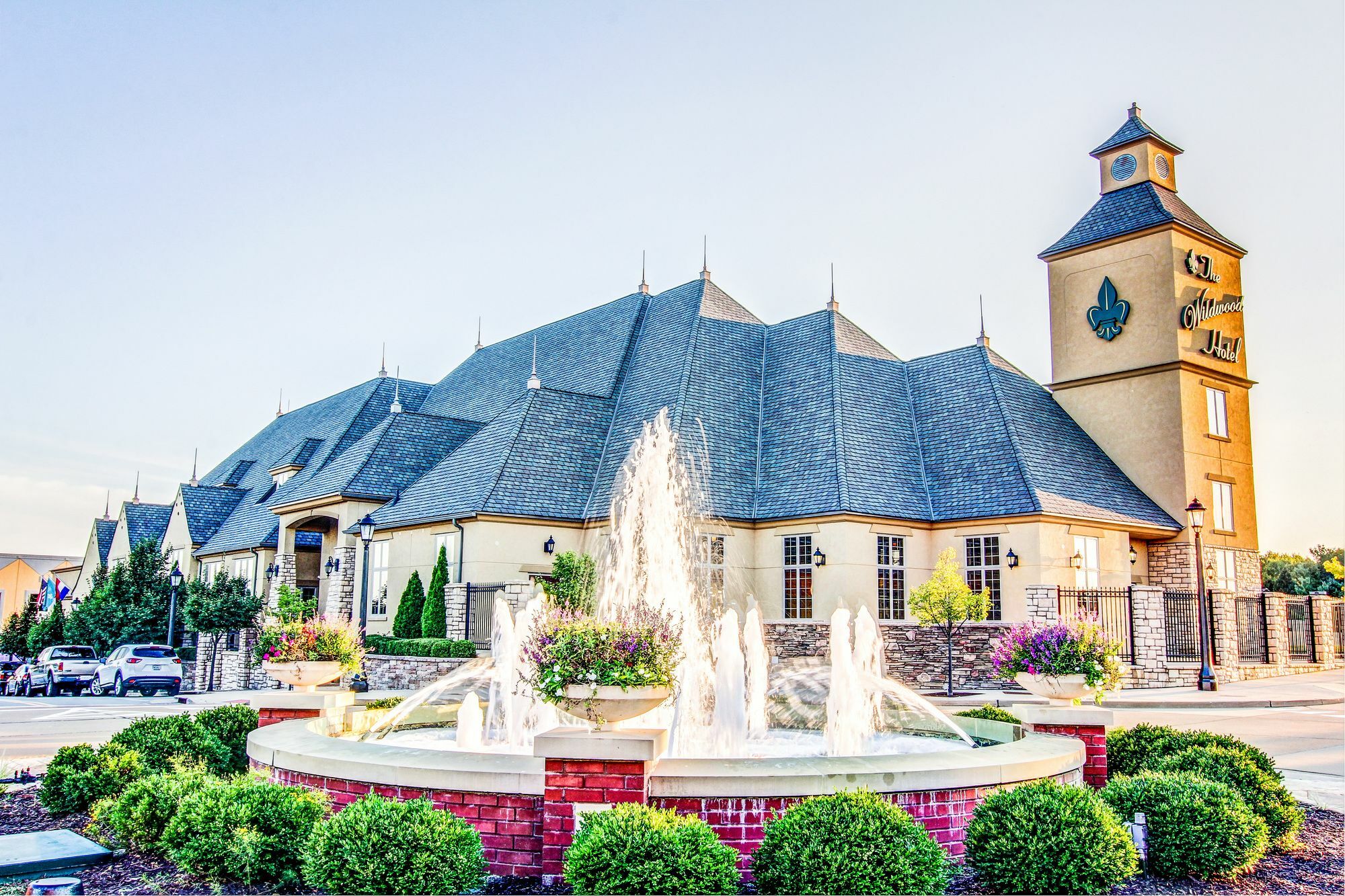 The Wildwood Hotel Dış mekan fotoğraf