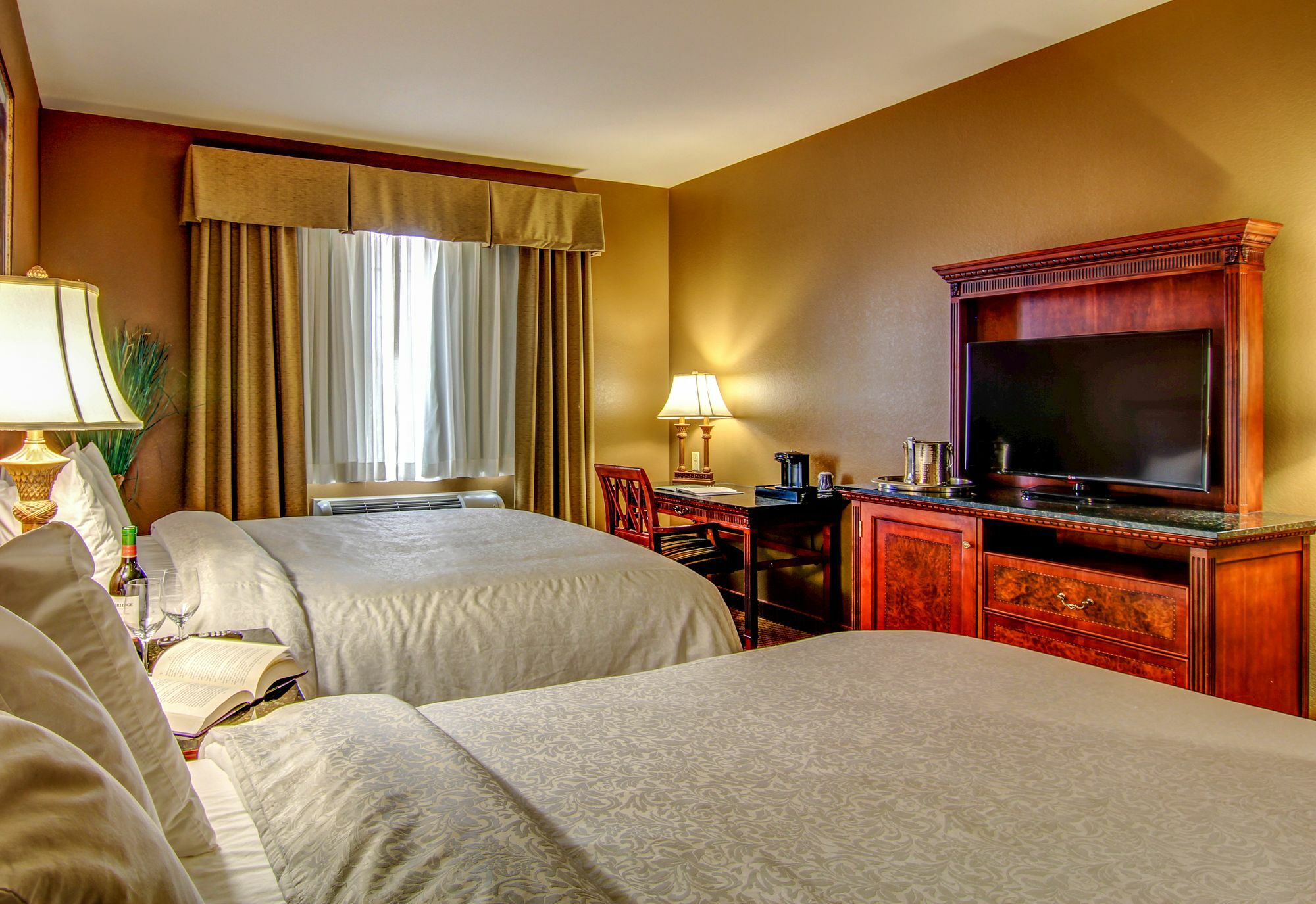 The Wildwood Hotel Dış mekan fotoğraf